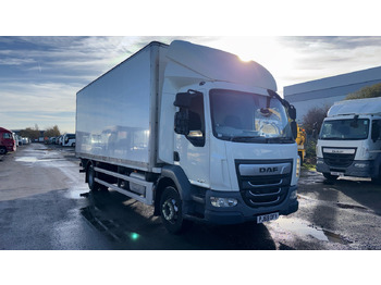 Kravas automašīna ar slēgto virsbūvi DAF LF 180