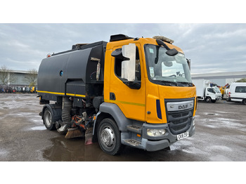 Ielu tīrīšanas mašīna DAF LF 230