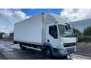 Kravas automašīna ar slēgto virsbūvi DAF LF 45 160