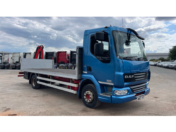 Bortu kravas automašīna/ Platforma DAF LF 45 210