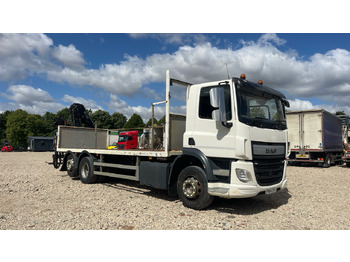 Bortu kravas automašīna/ Platforma DAF CF 290
