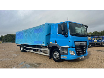 Bortu kravas automašīna/ Platforma DAF CF 290