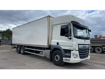 Kravas automašīna ar slēgto virsbūvi DAF CF 340