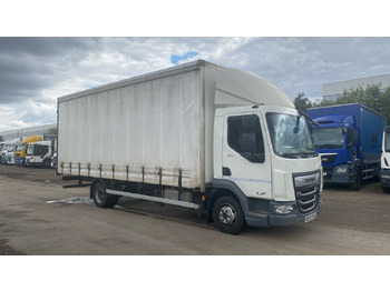 Kravas automašīna ar tentu DAF LF 180