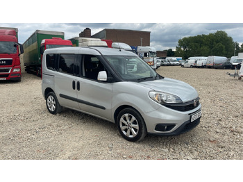 Kravas-pasažieru furgons FIAT Doblo 1.6