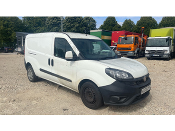 Mazs furgons FIAT Doblo 1.6