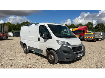 Mazs furgons FIAT Ducato 2.3