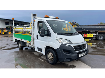 Automašīna ar kravas platformu FIAT Ducato 2.3