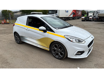 Vieglā automašīna FORD