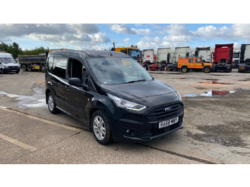 Kravas-pasažieru furgons FORD Transit Connect
