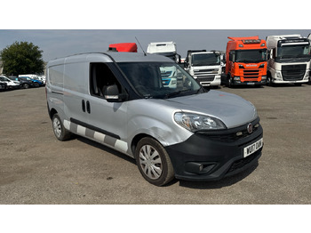 Mazs furgons FIAT Doblo 1.6