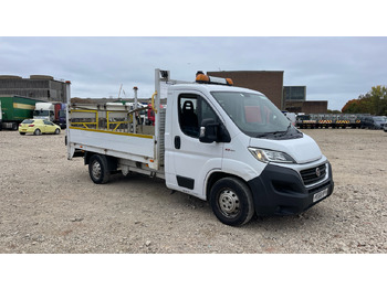 Automašīna ar kravas platformu FIAT Ducato 2.3