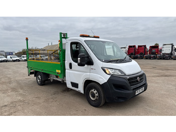 Automašīna ar kravas platformu FIAT Ducato 2.3