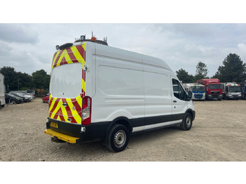 Kravas mikroautobuss Ford Transit 350 2.0 ECOBLUE 130PS: foto 4 Kravas mikroautobuss Ford Transit 350 2.0 ECOBLUE 130PS: foto 4