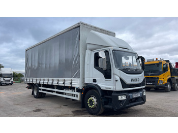 Kravas automašīna ar tentu IVECO EuroCargo