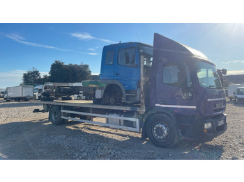 Bortu kravas automašīna/ Platforma IVECO EuroCargo 180E