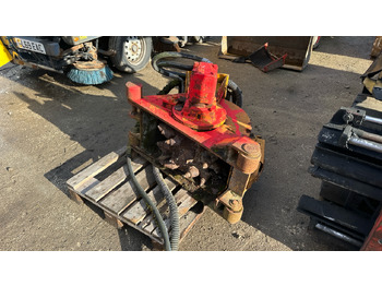 Celtniecības maisītājs JCB 3CX