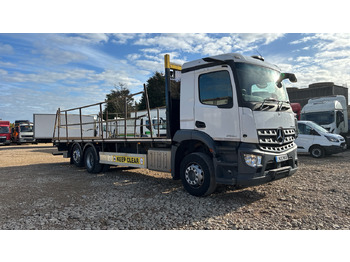 Bortu kravas automašīna/ Platforma MERCEDES-BENZ Arocs