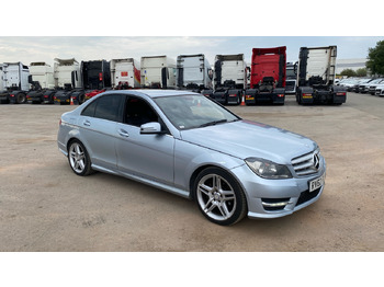 Sedans MERCEDES-BENZ