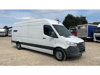Kravas mikroautobuss MERCEDES-BENZ Sprinter 314