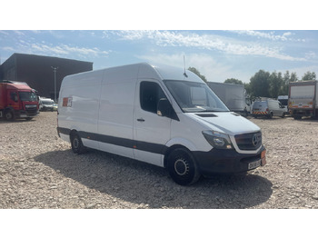 Kravas mikroautobuss MERCEDES-BENZ Sprinter 314