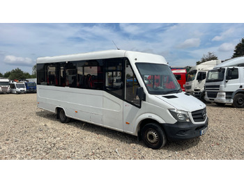 Mikroautobuss MERCEDES-BENZ Sprinter 513