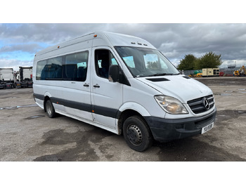 Mikroautobuss MERCEDES-BENZ Sprinter 515