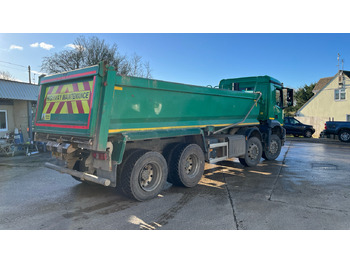 Kravas automašīna pašizgāzējs Mercedes-Benz Arocs 3240: foto 4 Kravas automašīna pašizgāzējs Mercedes-Benz Arocs 3240: foto 4