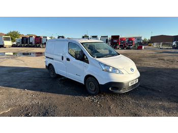 Mazs furgons NISSAN e-NV200