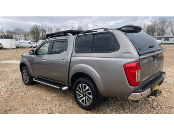 Pikaps, Kravas-pasažieru furgons Nissan Navara TEKNA 2.3 DCI 190PS: foto 3