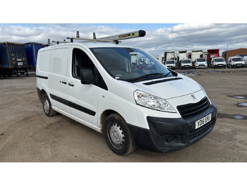 Mazs furgons PEUGEOT Expert