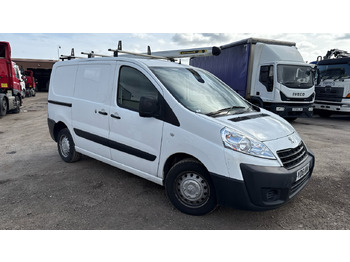 Mazs furgons PEUGEOT Expert