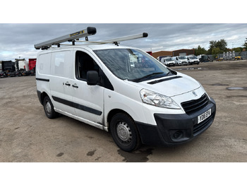 Mazs furgons PEUGEOT Expert