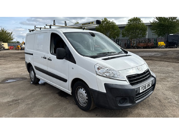 Mazs furgons PEUGEOT Expert