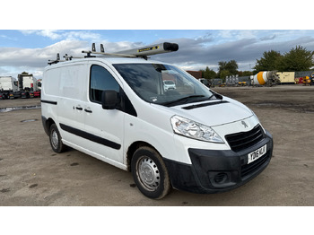 Mazs furgons PEUGEOT Expert