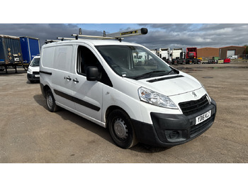 Mazs furgons PEUGEOT Expert