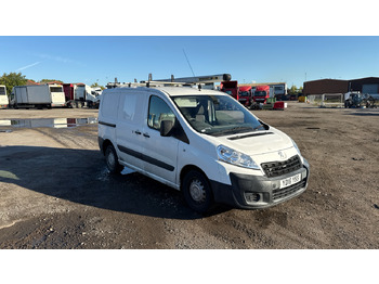 Mazs furgons PEUGEOT Expert