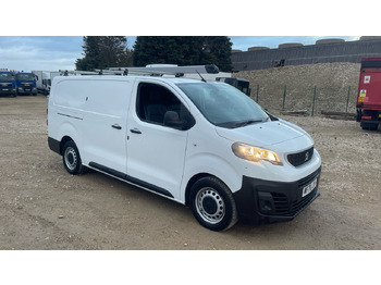 Kravas mikroautobuss PEUGEOT Expert