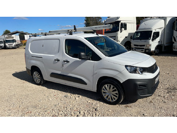 Mazs furgons PEUGEOT Partner