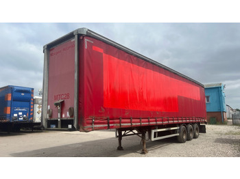 Piekabe MONTRACON CURTAINSIDE: foto 3