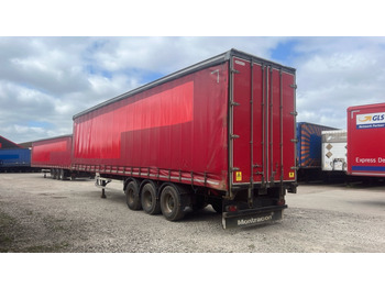 Piekabe MONTRACON CURTAINSIDE: foto 5