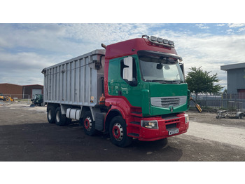 Kravas automašīna pašizgāzējs RENAULT Premium 460