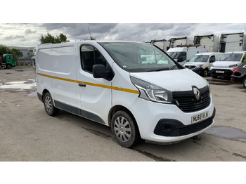 Mazs furgons RENAULT Trafic