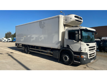 Kravas automašīna refrižerators SCANIA P 250