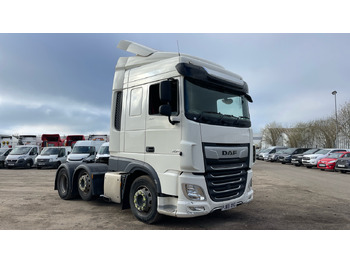 Vilcējs DAF XF 480