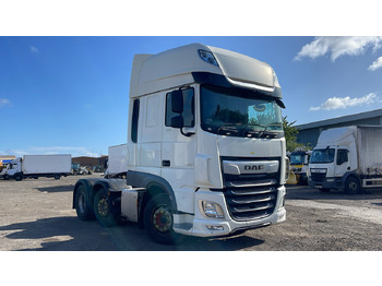 Vilcējs DAF XF 480