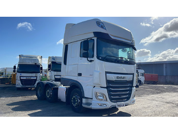 Vilcējs DAF XF 480