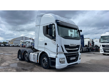 Vilcējs IVECO Stralis 460