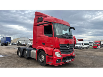 Vilcējs MERCEDES-BENZ Actros 2545