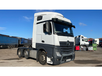 Vilcējs MERCEDES-BENZ Actros